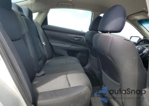 2017 Nissan Altima 2.5 из США, поврежденный, VIN 1N4AL3AP8HC159292